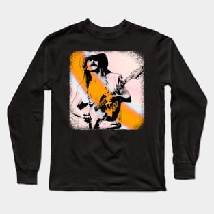 Dickey Betts Long Sleeve T-Shirt